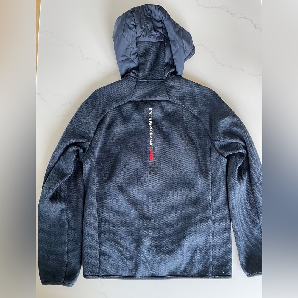 Helly Hansen Dark Blue Quilted Jacket - Picture 2 of 9